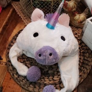 Unicorn hat only  costume